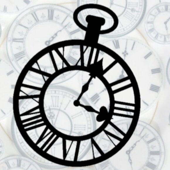 Alice in Wonderland Charm Bracelet. Vintage - Picture 6 of 7